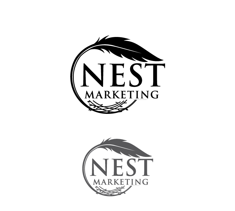 Logo Design by design gallary zh for Nest Marketing | Design #31530615