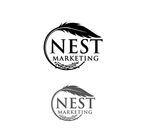 Design de Logo par logo serve pour Nest Marketing | Design : #31530615
