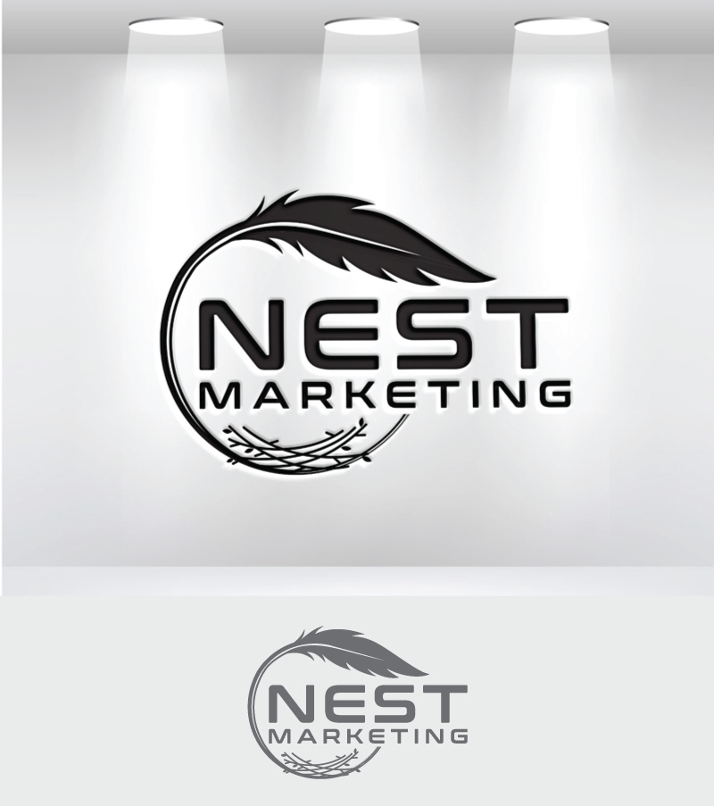 Design de Logo par design gallary zh pour Nest Marketing | Design #31530628
