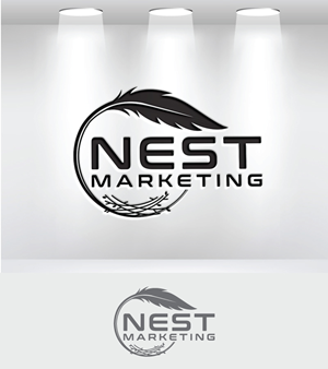 Design de Logo par logo serve pour Nest Marketing | Design : #31530628