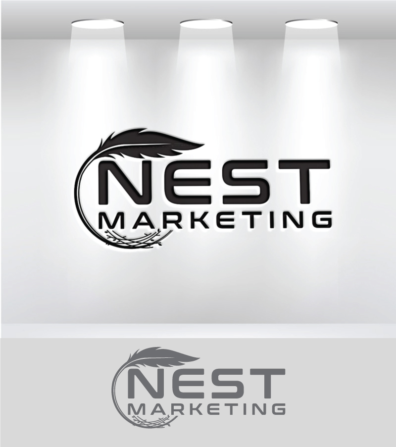 Logo-Design von logo serve für Nest Marketing | Design #31531984