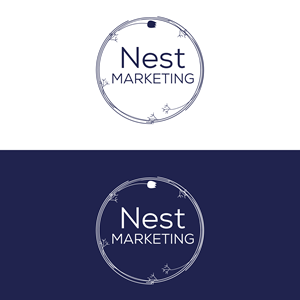 Logo Design by M Art & Design for Nest Marketing | Design: #31527608