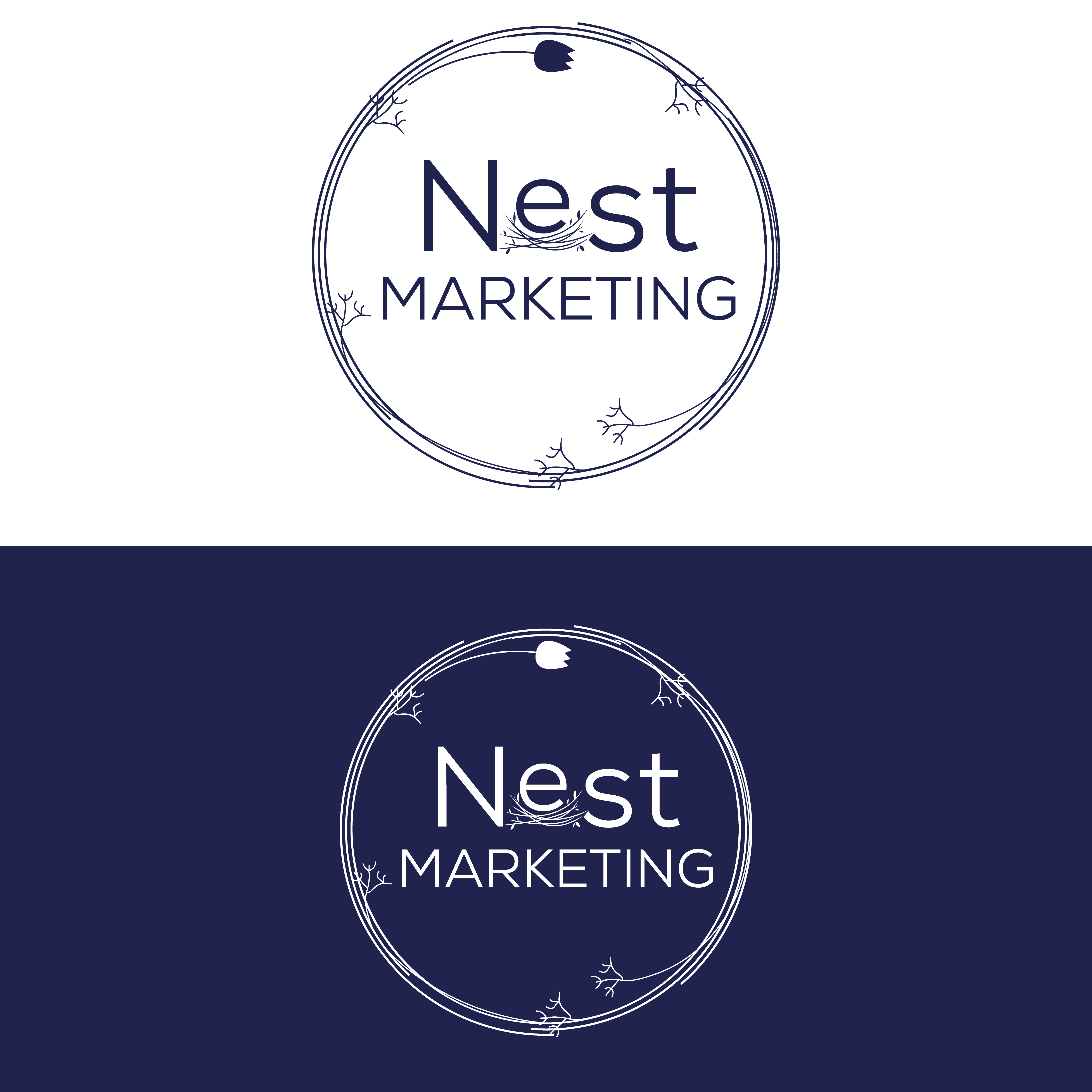 Design de Logo par M Art & Design pour Nest Marketing | Design #31527656