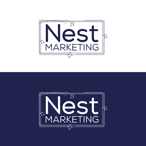 Logo Design by M Art & Design for Nest Marketing | Design: #31527772