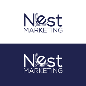 Logo Design by M Art & Design for Nest Marketing | Design: #31532282