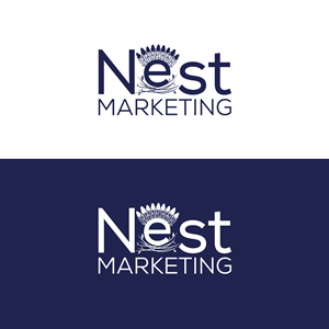 Logo Design by M Art & Design for Nest Marketing | Design: #31532424