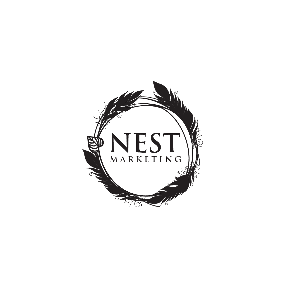 Design de Logo par Elrich pour Nest Marketing | Design #31527409