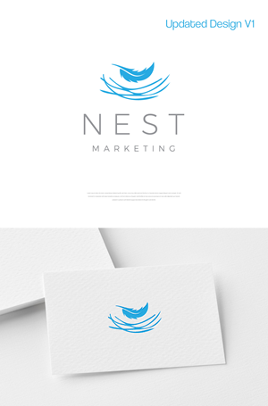 Design de Logo par apik. pour Nest Marketing | Design : #31531970