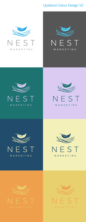 Design de Logo par apik. pour Nest Marketing | Design : #31532081