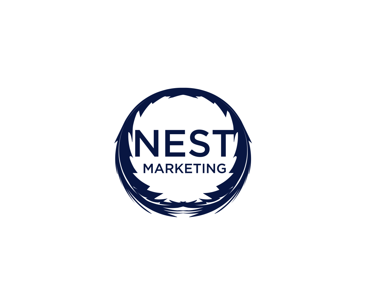 Logo-Design von kalongg langgeng jaya für Nest Marketing | Design #31527847