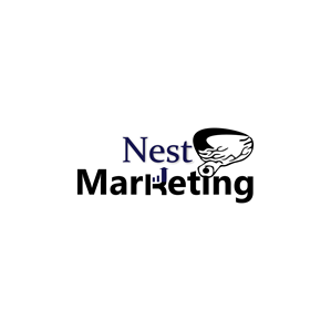 Logo Design by Jaka Suharno for Nest Marketing | Design: #31532459