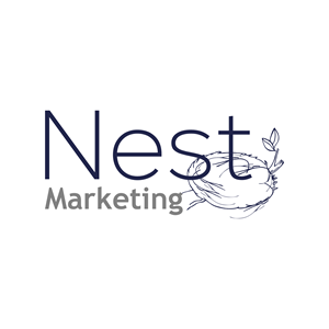 Logo Design by Jaka Suharno for Nest Marketing | Design: #31533182