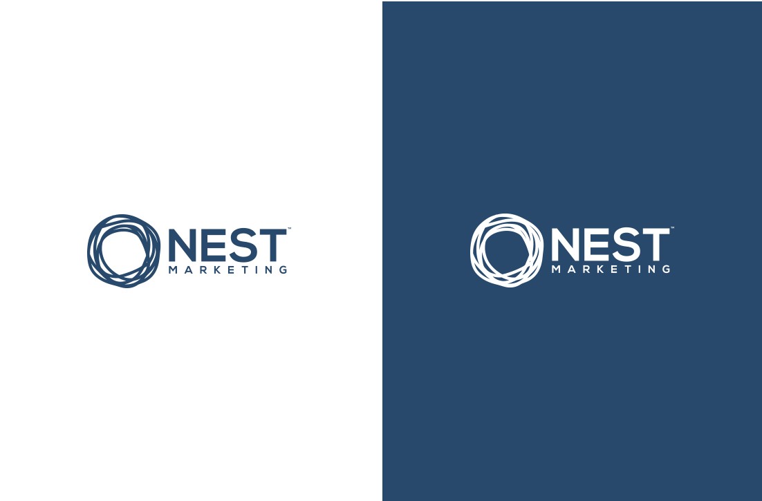 Logo Design by GLDesigns for Nest Marketing | Design #31535494