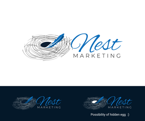 Design de Logo par design.bb pour Nest Marketing | Design : #31529052
