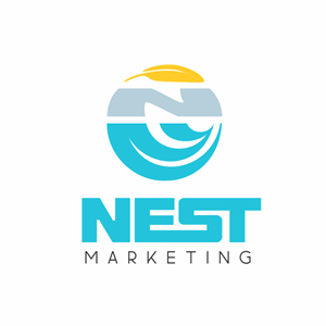 Logo Design by @logotype19 for Nest Marketing | Design #31531578