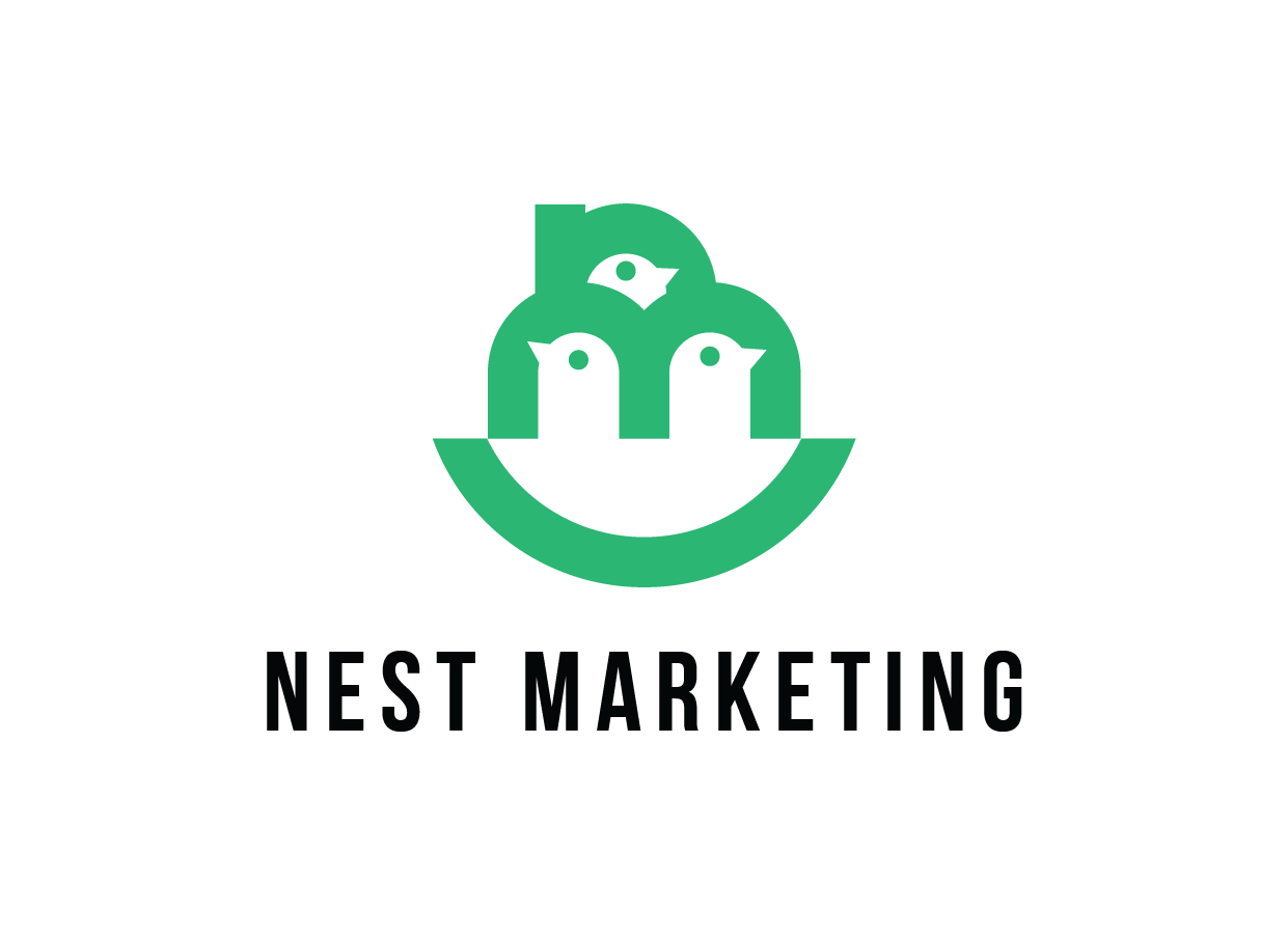 Logo Design by Grafactory for Nest Marketing | Design #31537803
