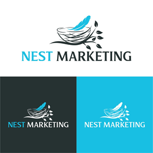 Logo Design by creative.bugs for Nest Marketing | Design: #31535778