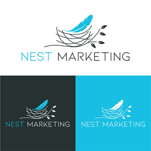 Design de Logo par creative.bugs pour Nest Marketing | Design : #31560280