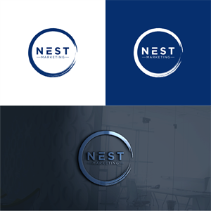 Design de Logo par The Lion Studios pour Nest Marketing | Design : #31528751