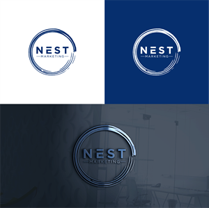 Design de Logo par The Lion Studios pour Nest Marketing | Design : #31528838