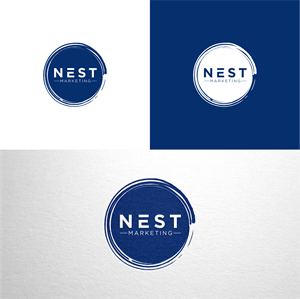Design de Logo par The Lion Studios pour Nest Marketing | Design : #31528905