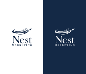 Logo Design by anico for Nest Marketing | Design: #31533735