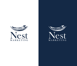 Logo Design by anico for Nest Marketing | Design: #31534259
