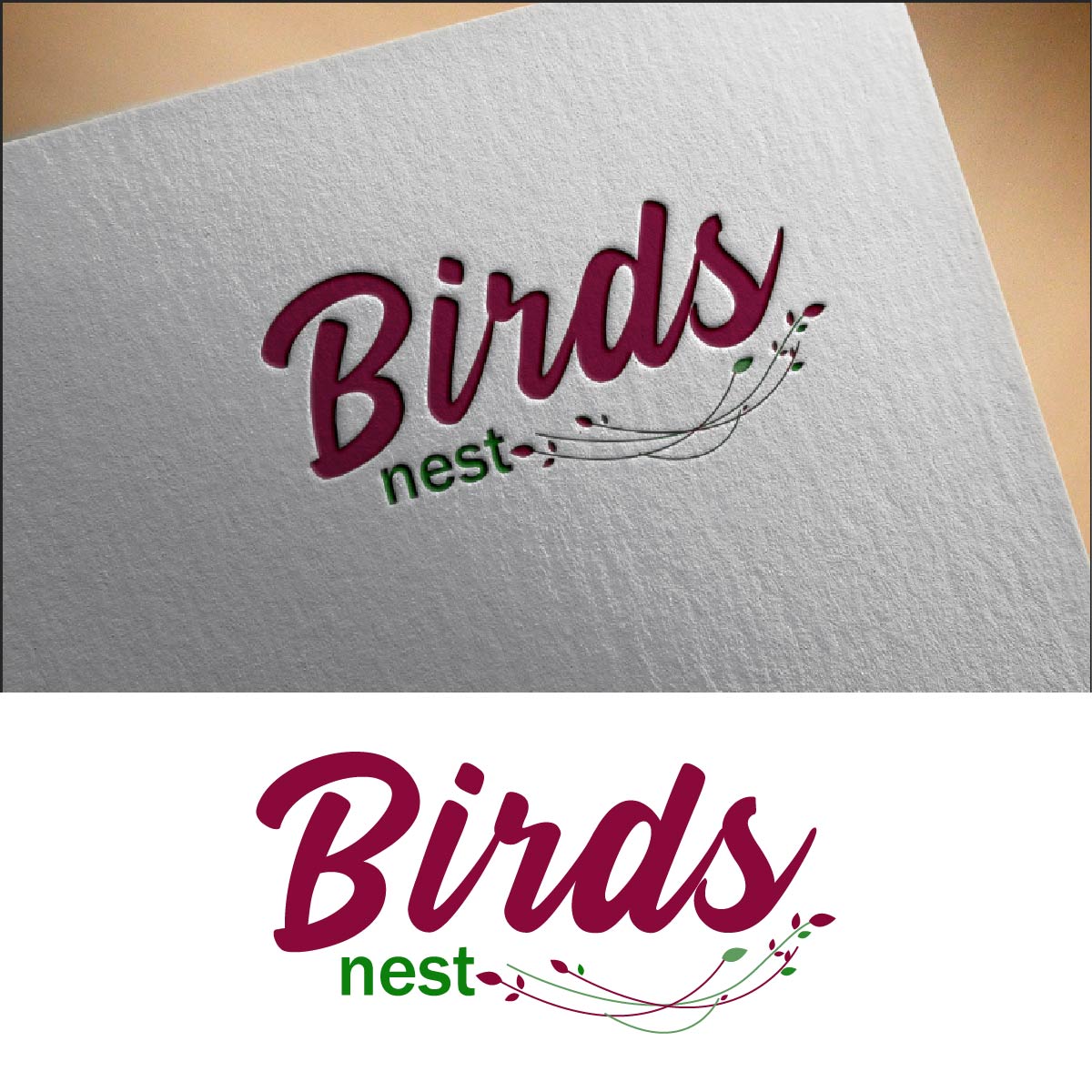 Logo-Design von fly  design für Nest Marketing | Design #31536408