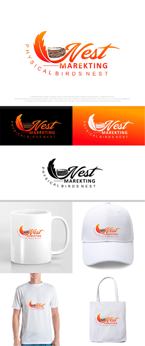 Design de Logo par fly  design pour Nest Marketing | Design : #31594930