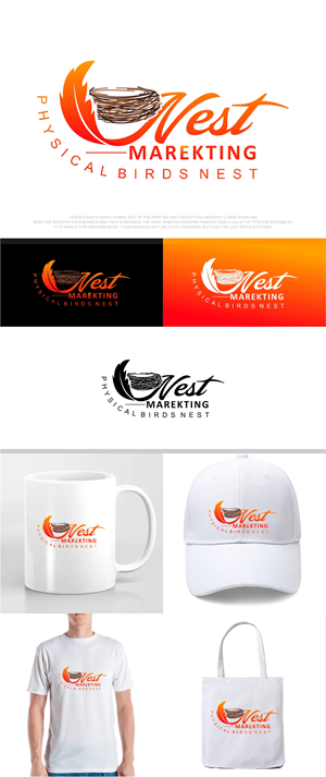 Design de Logo par fly  design pour Nest Marketing | Design : #31594931