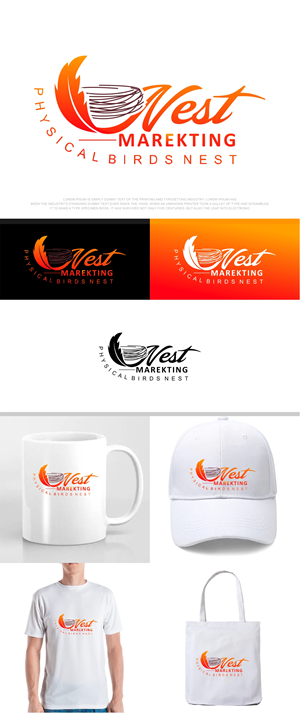 Design de Logo par fly  design pour Nest Marketing | Design : #31594932