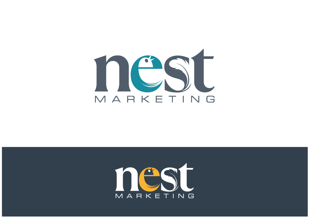 Logo Design by Nigel B for Nest Marketing | Design #31559559