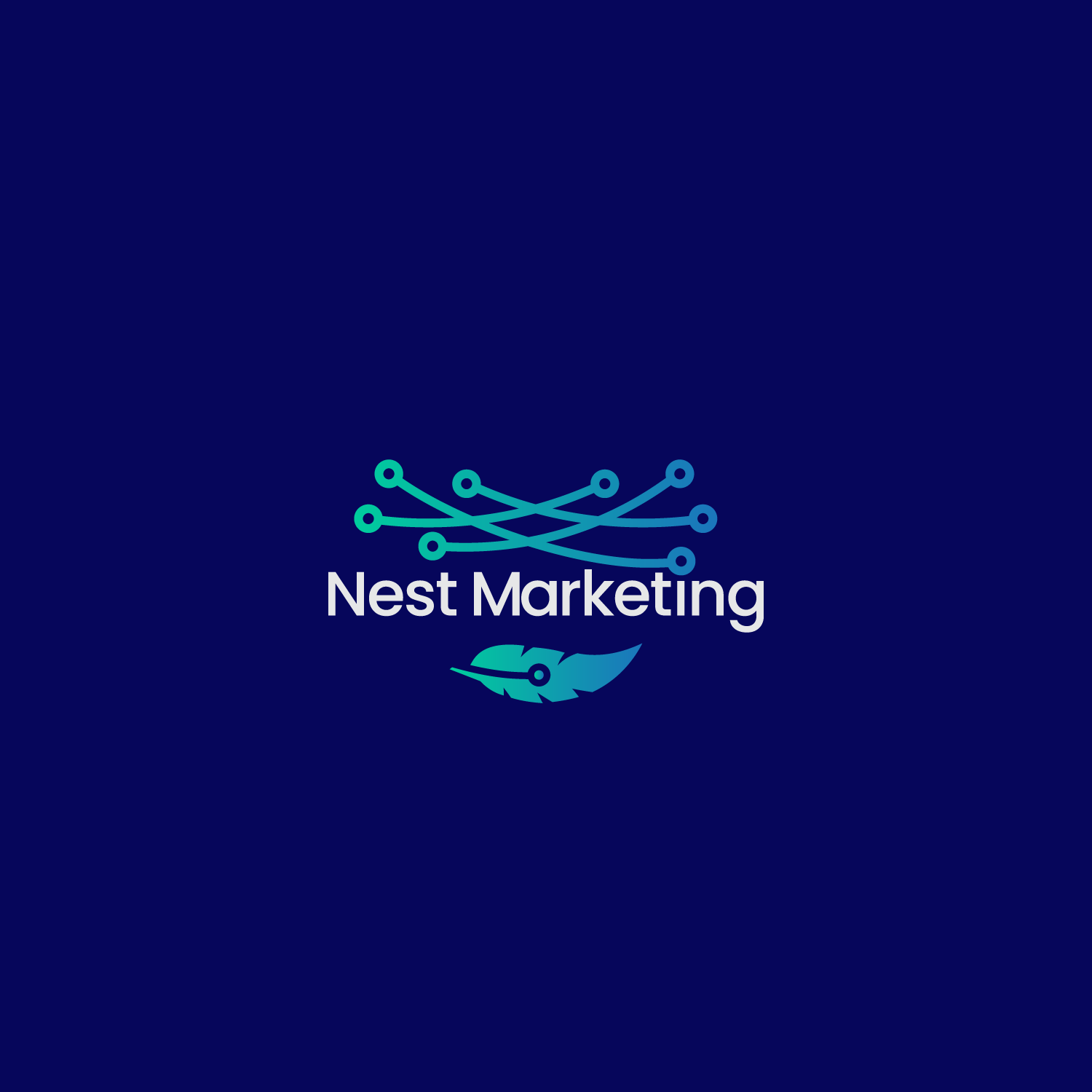 Logo-Design von Abdul 20 für Nest Marketing | Design #31533544