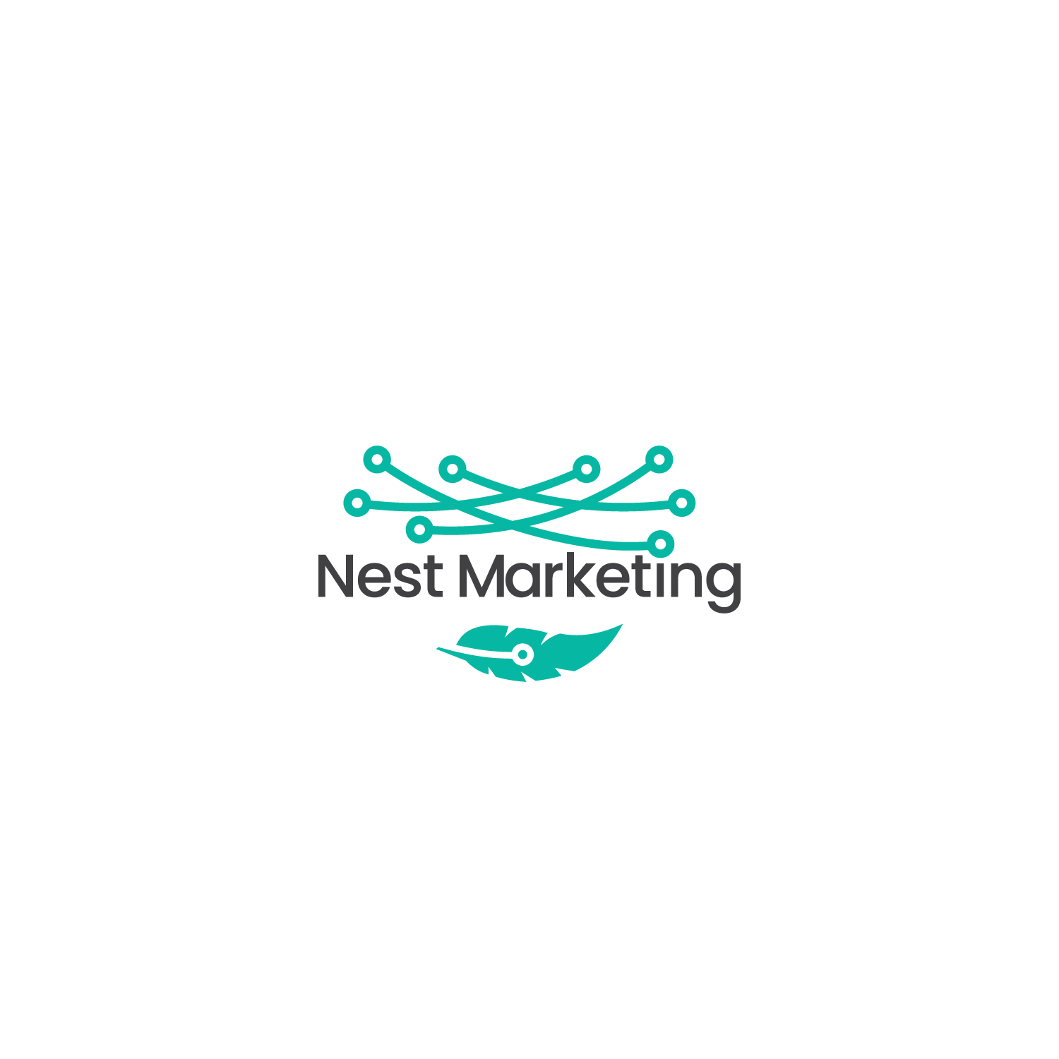 Logo-Design von Abdul 20 für Nest Marketing | Design #31533551