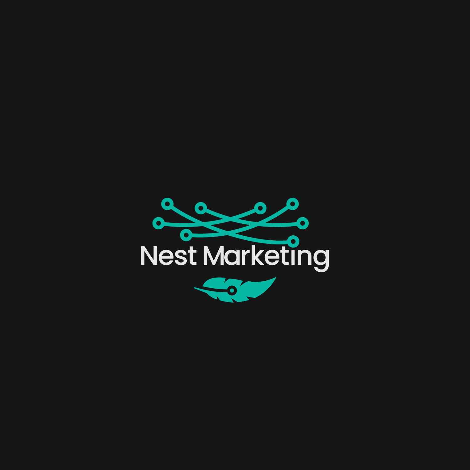 Diseño de Logo por Abdul 20 para Nest Marketing | Diseño #31533557