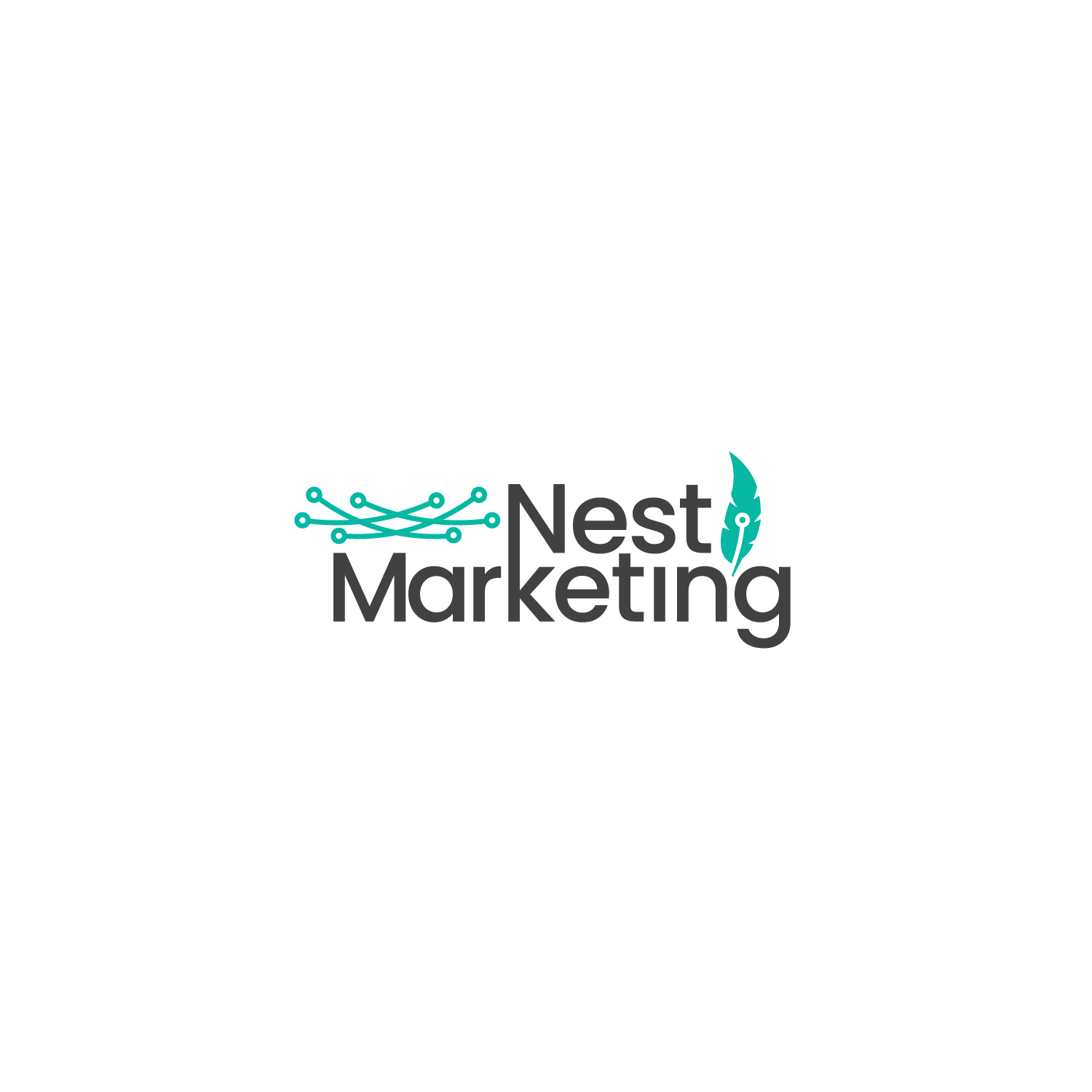 Logo Design by Abdul 20 for Nest Marketing | Design #31533565