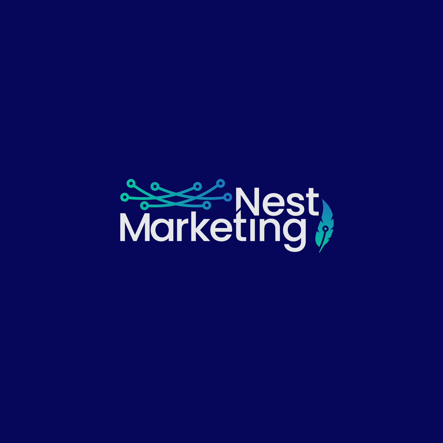 Logo Design by Abdul 20 for Nest Marketing | Design #31533573