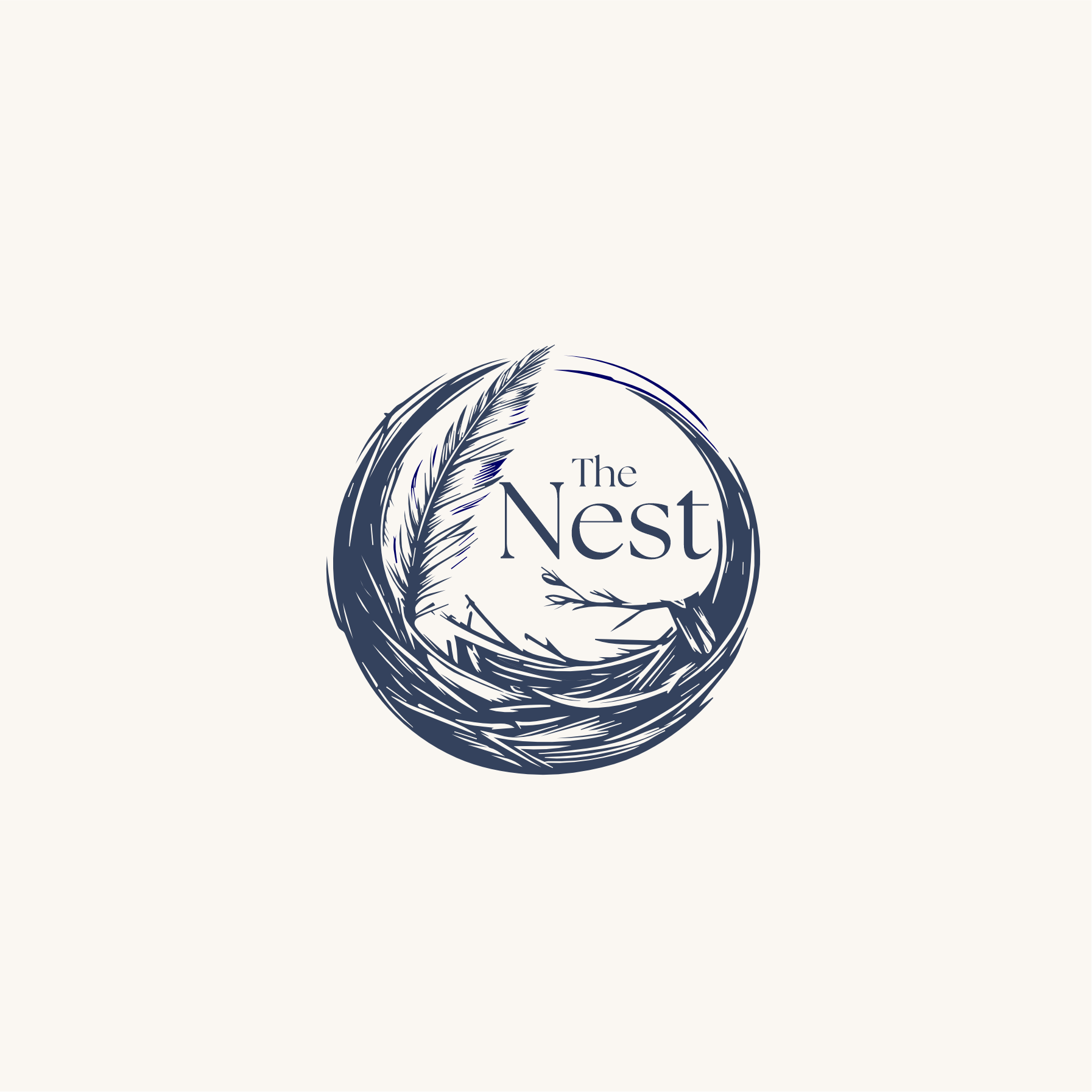 Logo Design by Muhammadsaria for Nest Marketing | Design #31532766