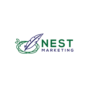 Logo Design by geni for Nest Marketing | Design #31559588