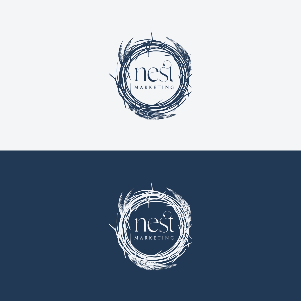Design de Logo par Ashani Bhattacharya pour Nest Marketing | Design #31528076