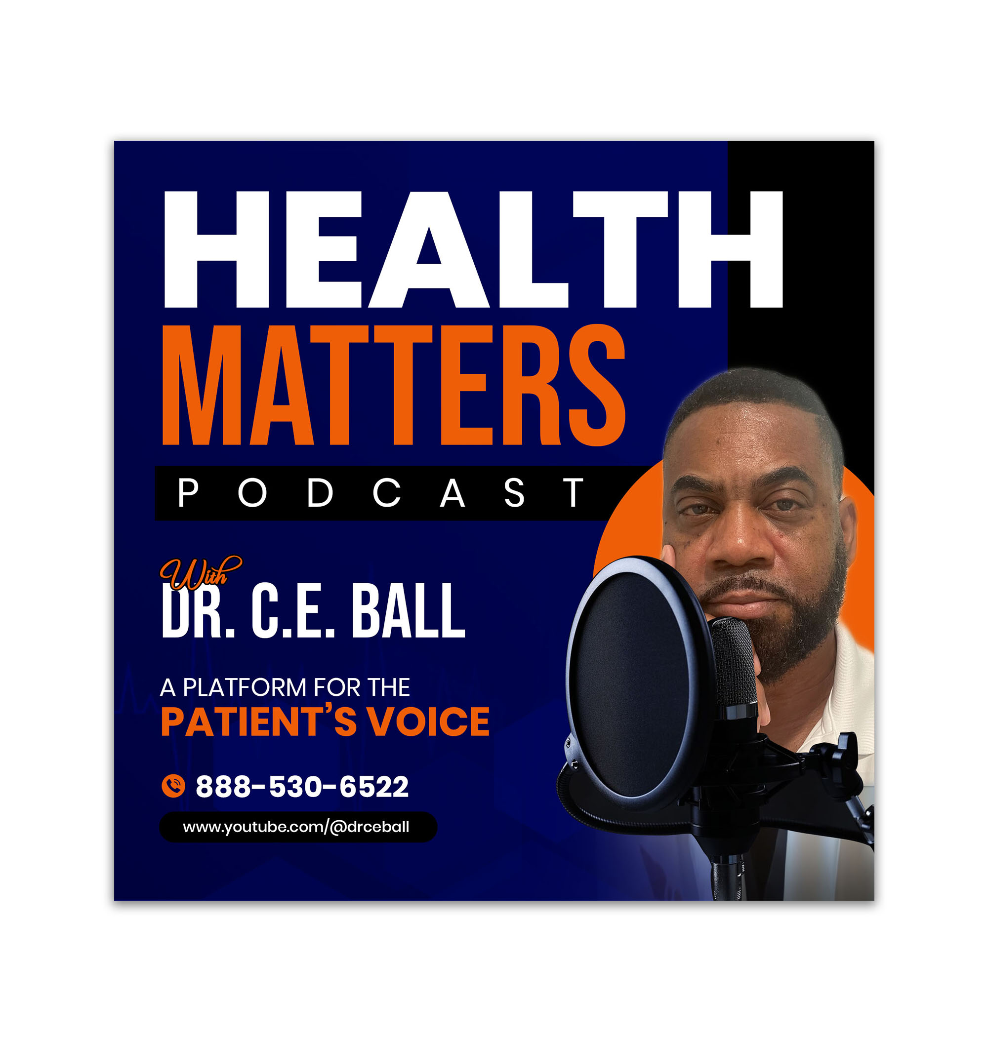 Podcast Design by debdesign for this project | Design #31543802