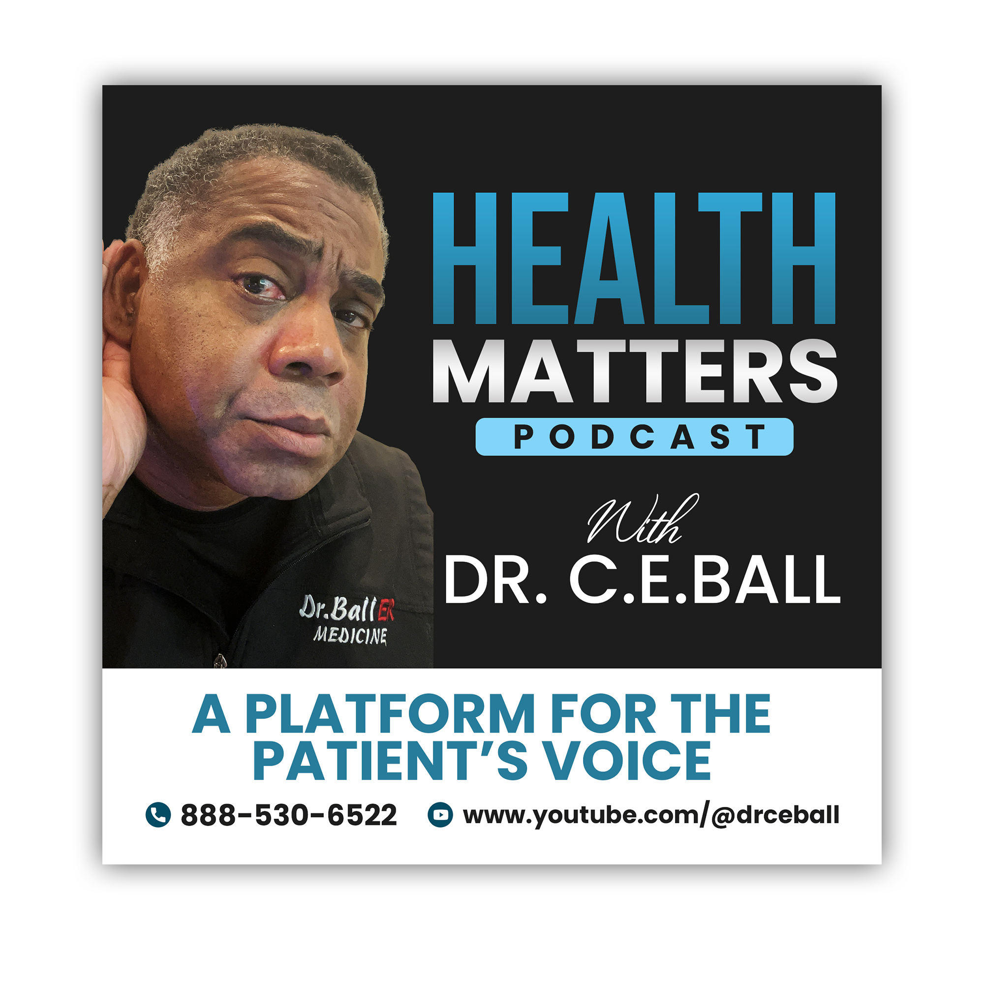 Podcast Design by debdesign for this project | Design #31544711