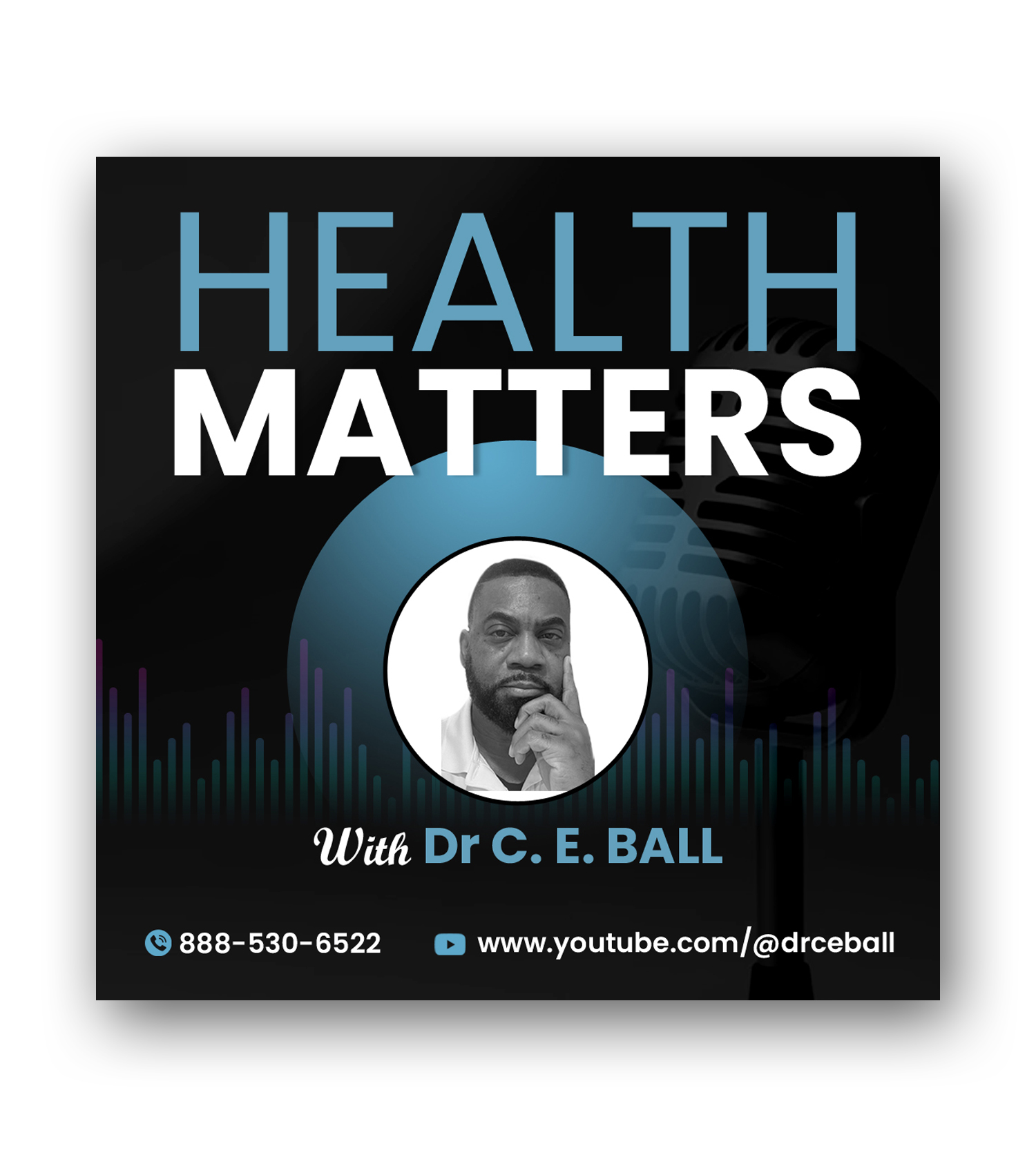 Podcast Design by debdesign for this project | Design #31545580