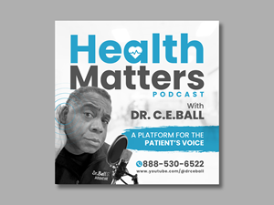 Podcast Design by debdesign for this project | Design: #31549387