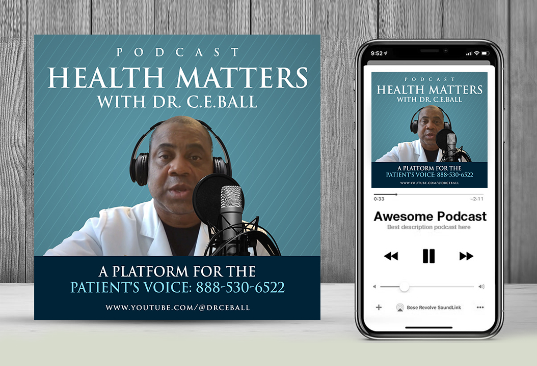 Podcast Design by ARTOGRAPHY for this project | Design #31540525