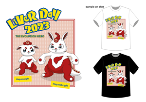 T-shirt Design by Mavis Goh for this project | Design #31566569