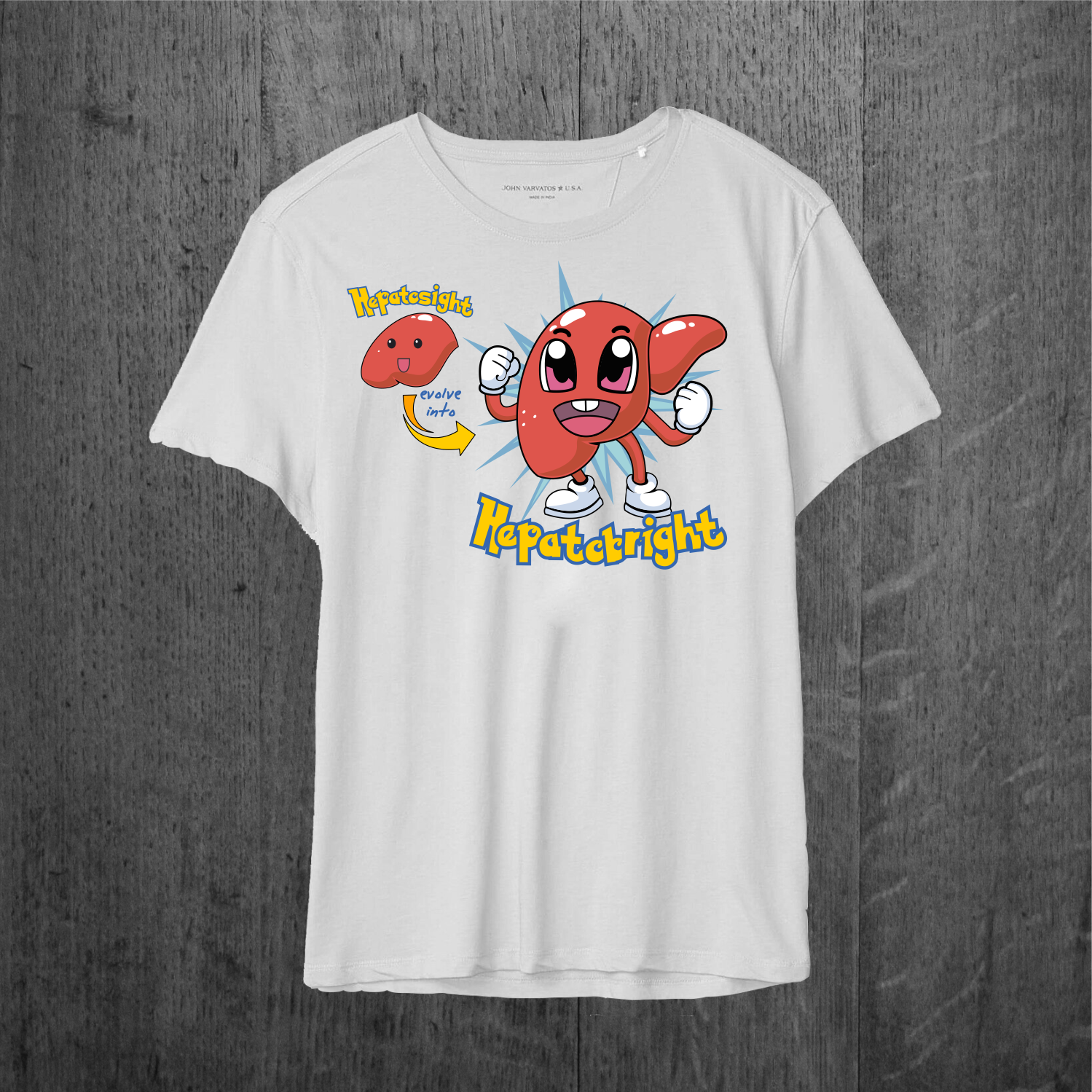 T-shirt Design by ThiagoB for this project | Design #31553356