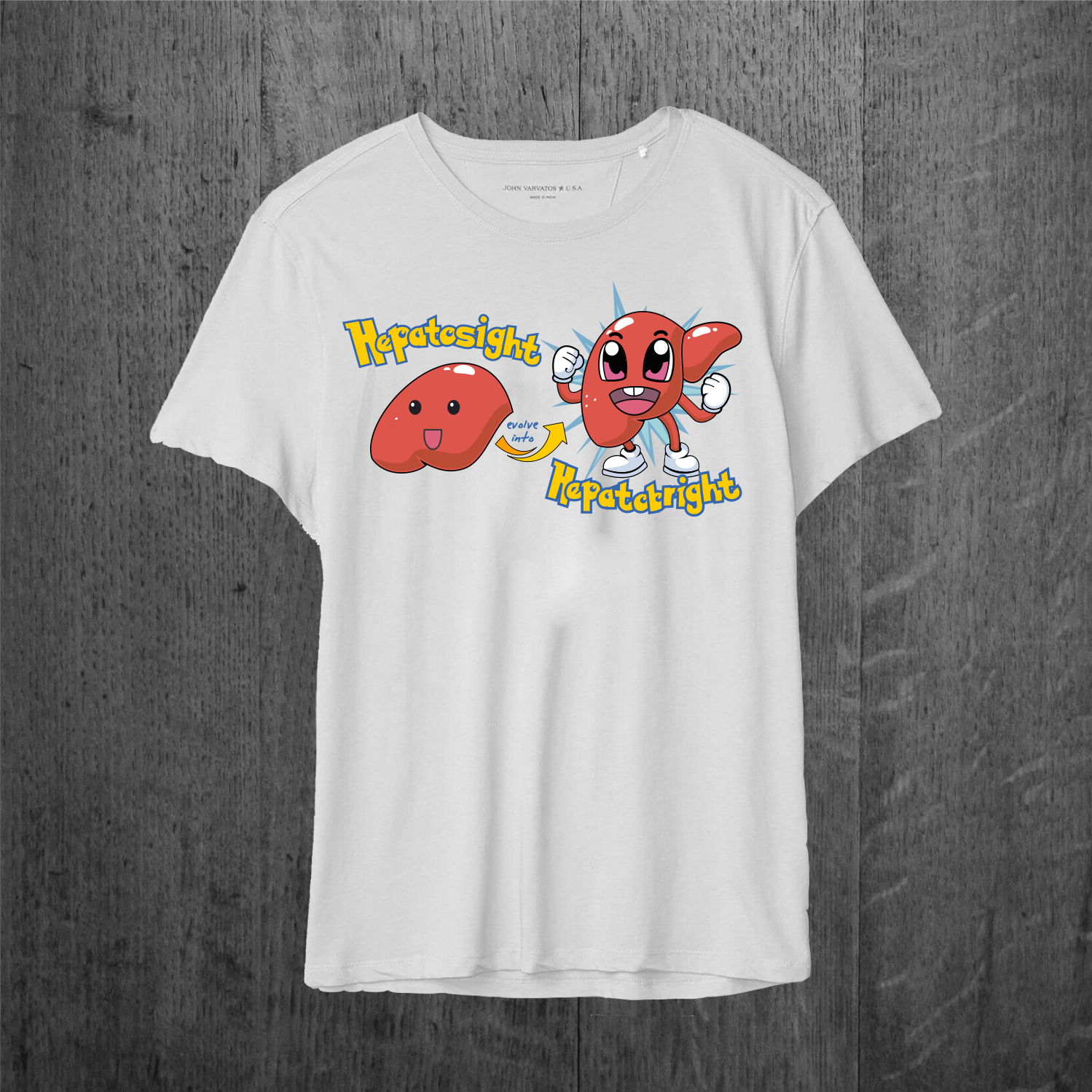 T-shirt Design by ThiagoB for this project | Design #31553357