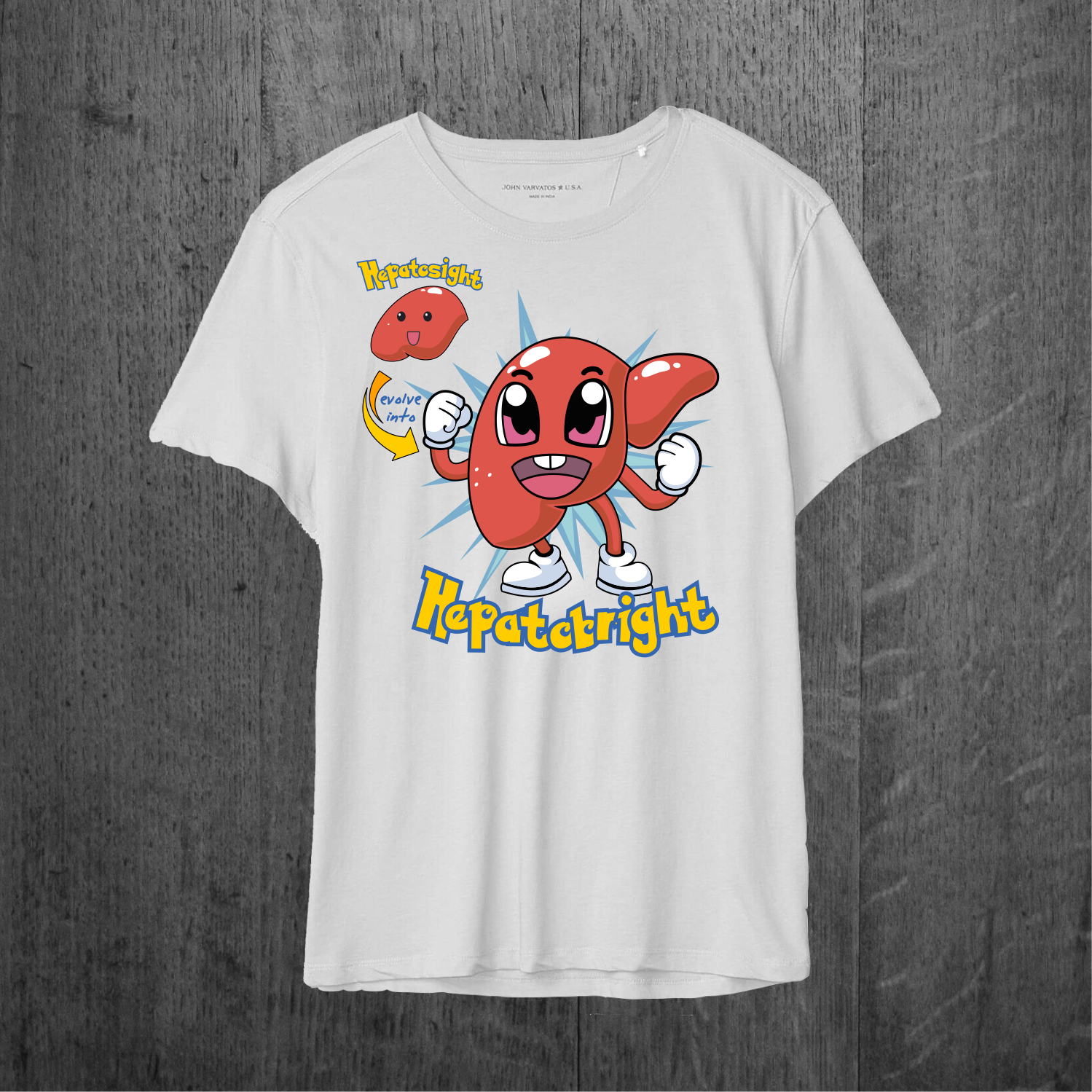 T-shirt Design by ThiagoB for this project | Design #31553358