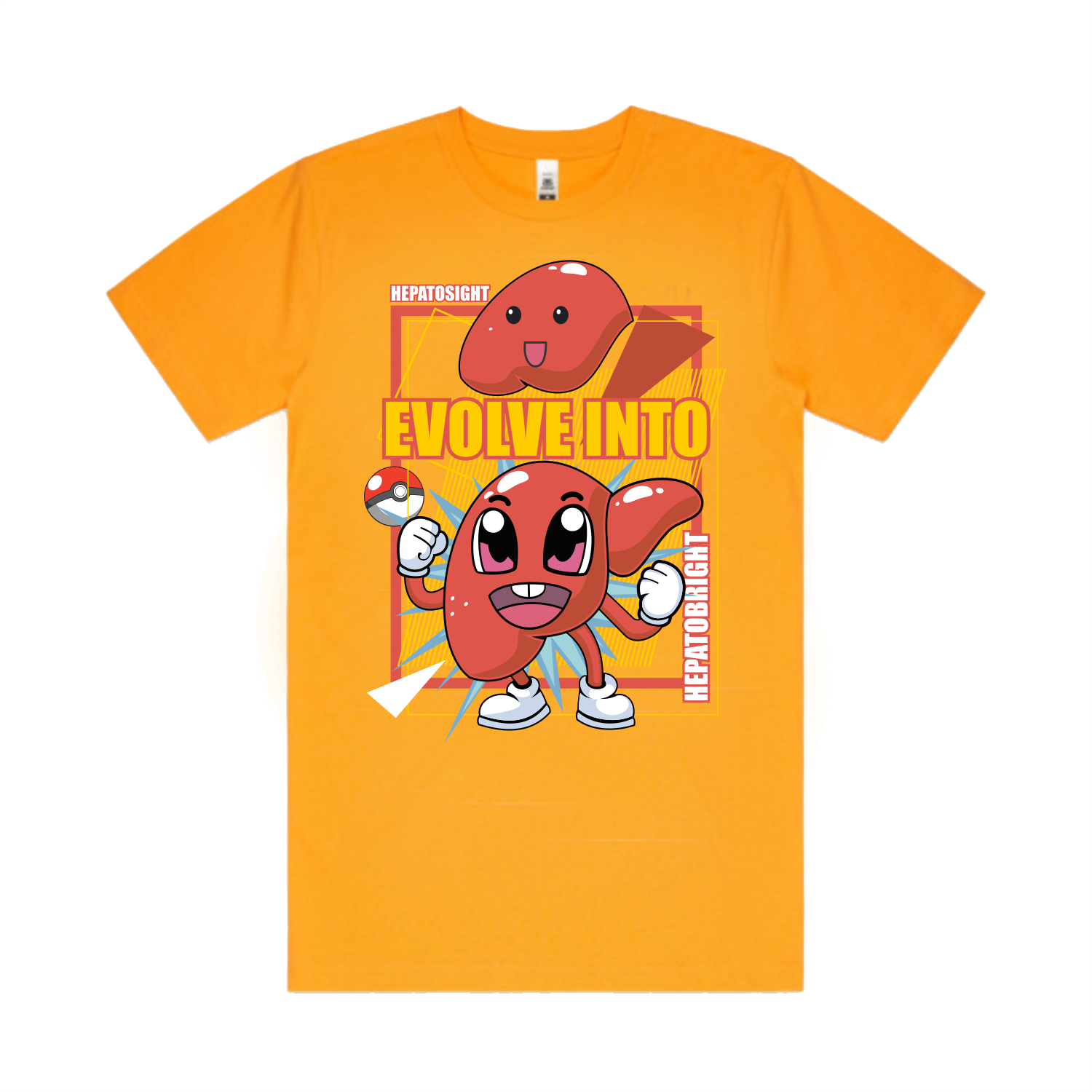 T-shirt Design by ThiagoB for this project | Design #31611331